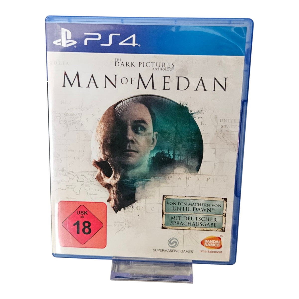 The Dark Pictures - Man of Medan - Sony Playstation 4