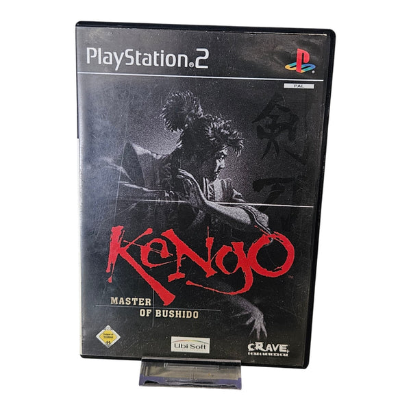Kengo - Master of Bushido - Playstation 2 / PS2