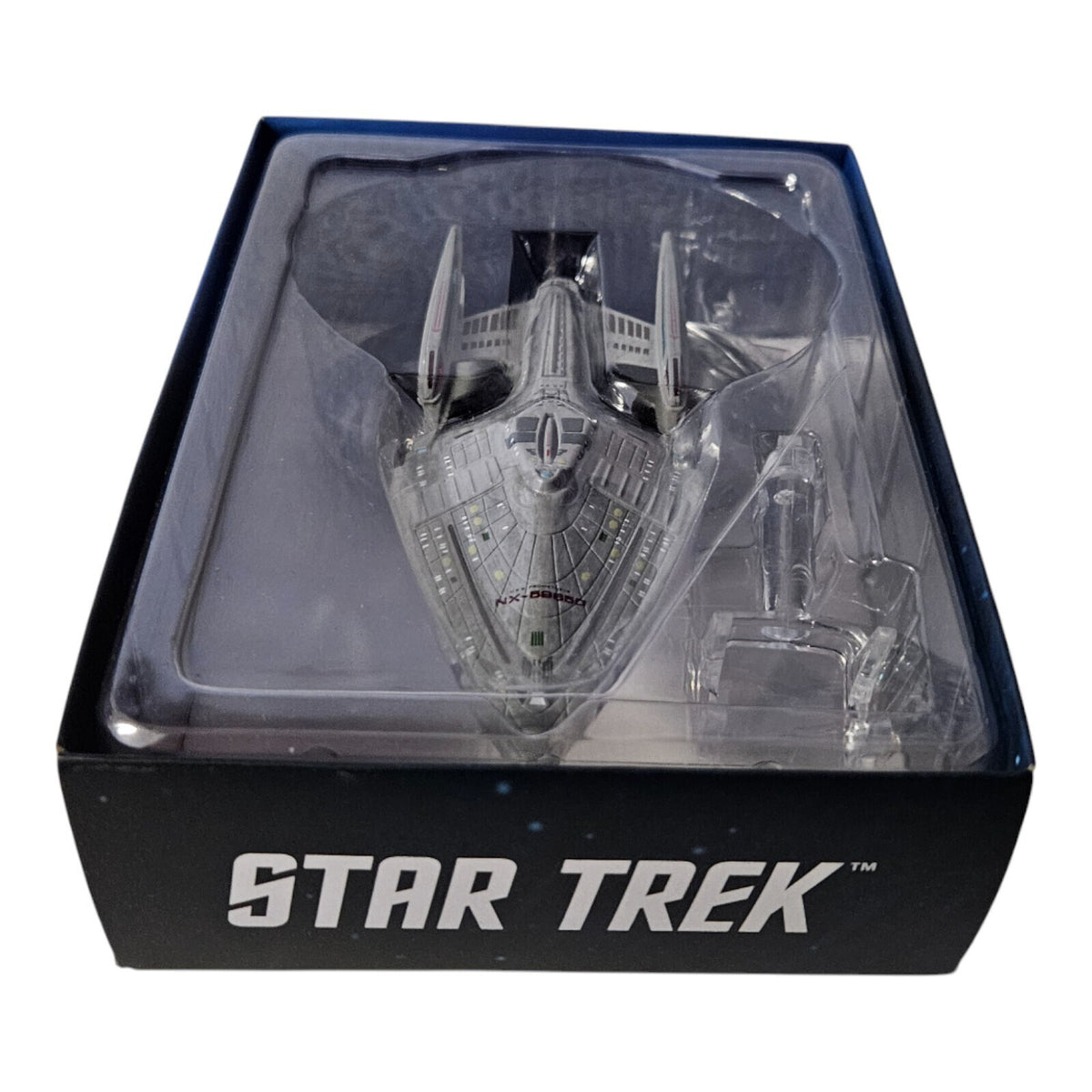 Star Trek -Collectors Model- U.S.S. Prometheus NX-59650 -Eaglemoss - 4620 -A/O