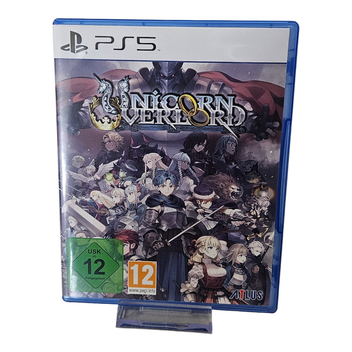 Unicorn Overlord - Playstation /5 / PS5