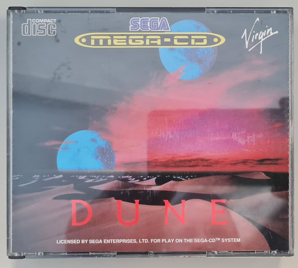 DUNE - Sega Mega CD