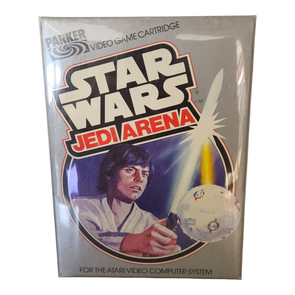 Star Wars Jedi Arena - Atari 2600 - OVP
