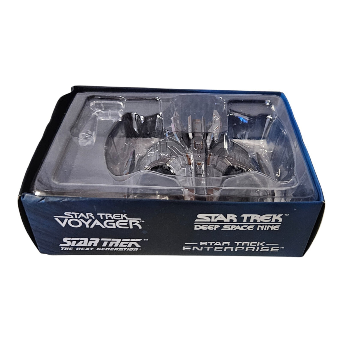 Star Trek - Collectors Model- JEM´HADAR Attack Cruiser - Eaglemoss- 1739-A/J