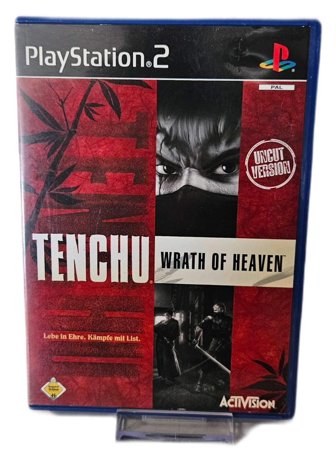 Tenchu - Wrath of Heaven - Playstation 2 / PS2