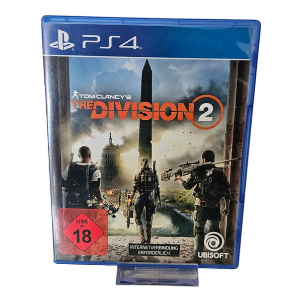 The Division 2 - Sony Playstation 4 / PS4