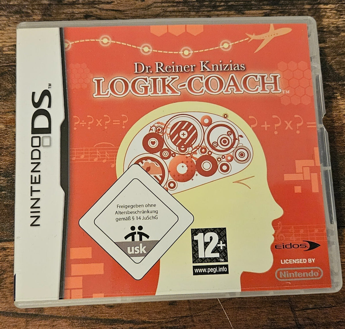 Logik Coach - Nintendo DS