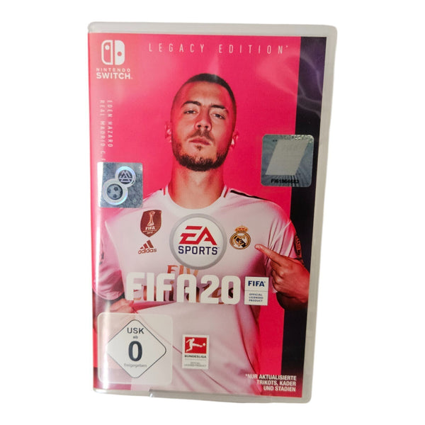 FIFA 20 - Legacy Edition / Nintendo Switch