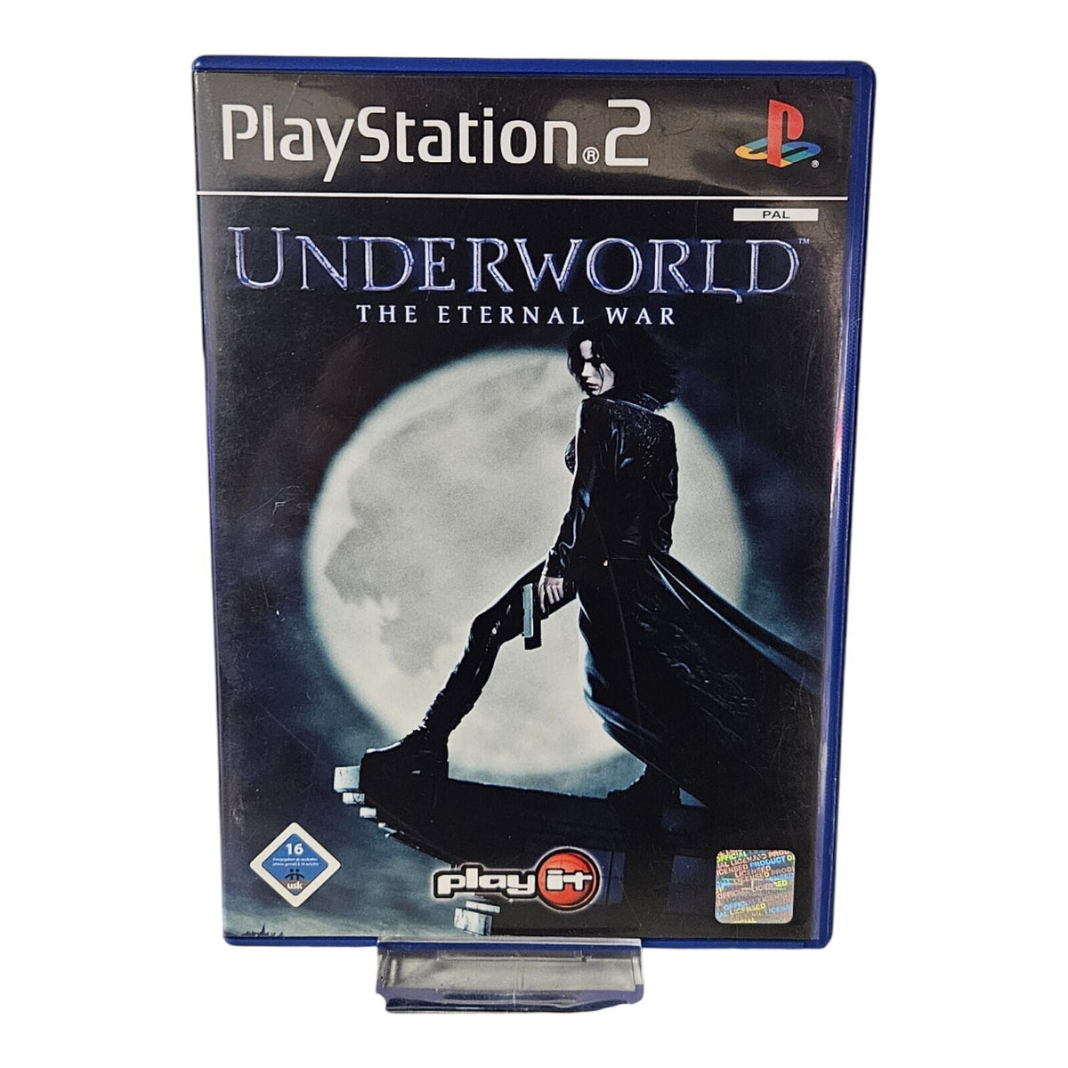 Underworld The Eternal War - Playstation 2 / PS2