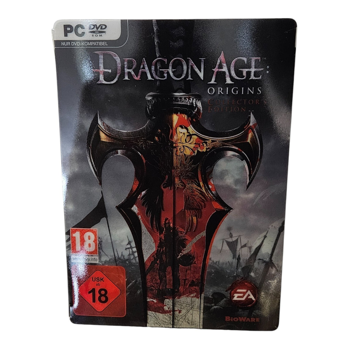 Dragon Age Origins - Collectors Edition - PC - Windows