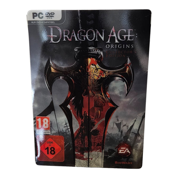 Dragon Age Origins - Collectors Edition - PC - Windows