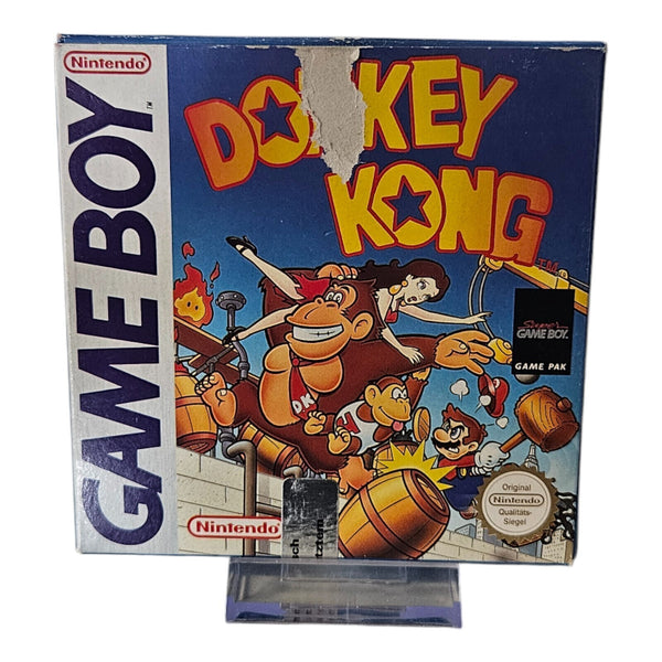 Donkey Kong - Nintendo Game Boy