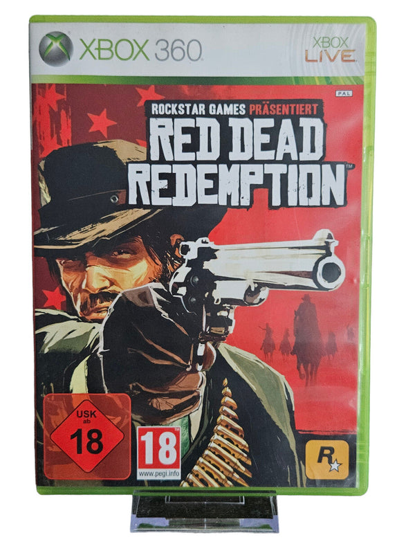 Red Dead Redemption - XBOX 360