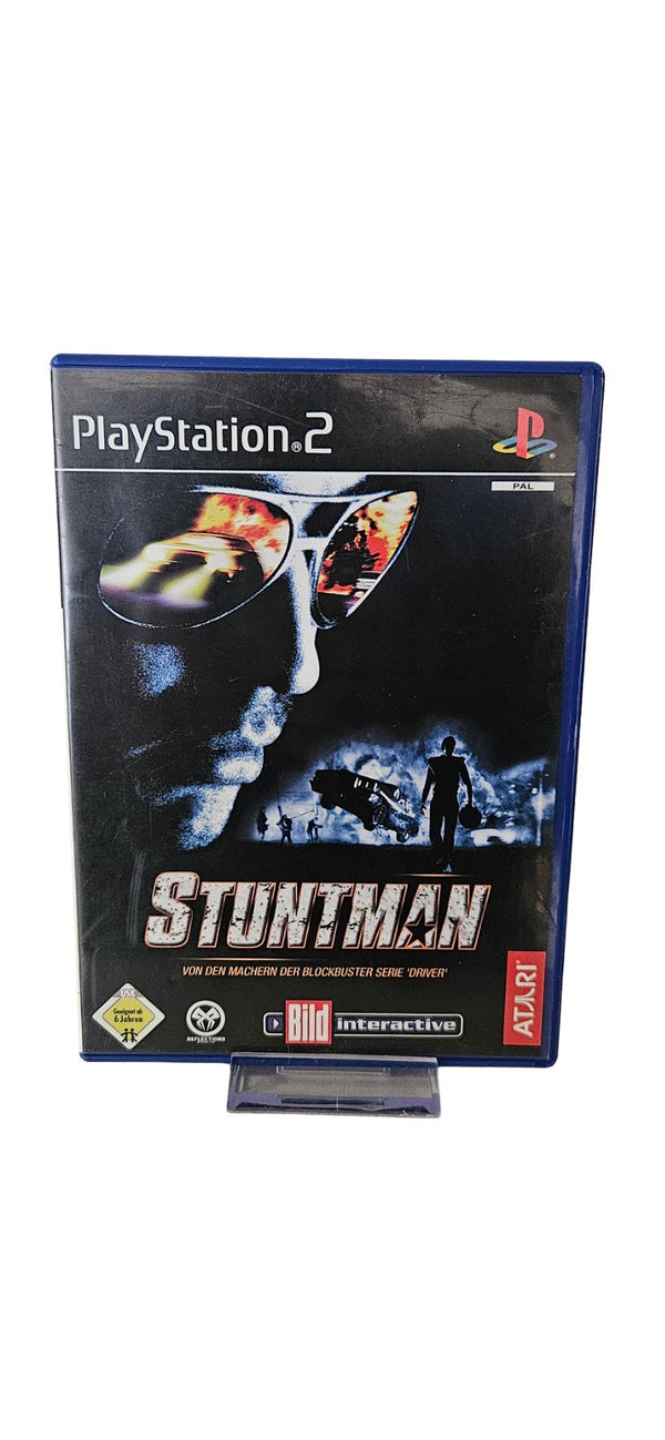 Stuntman - Playstation 2 / PS2