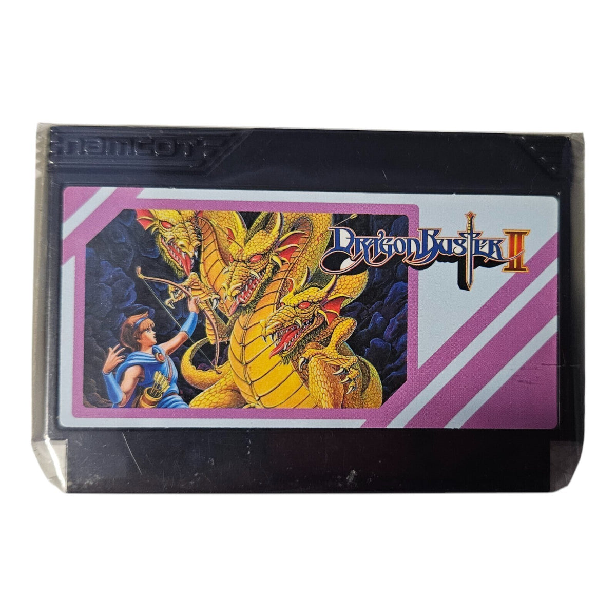 Dragon Buster II - Famicom - JP - NTSC
