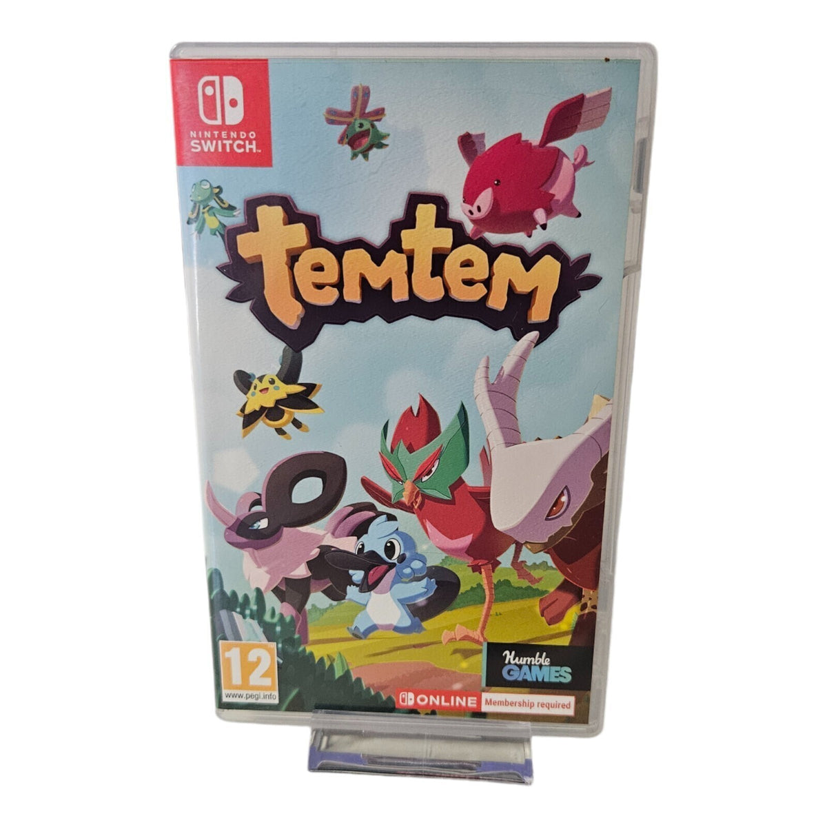 Temtem / Nintendo Switch