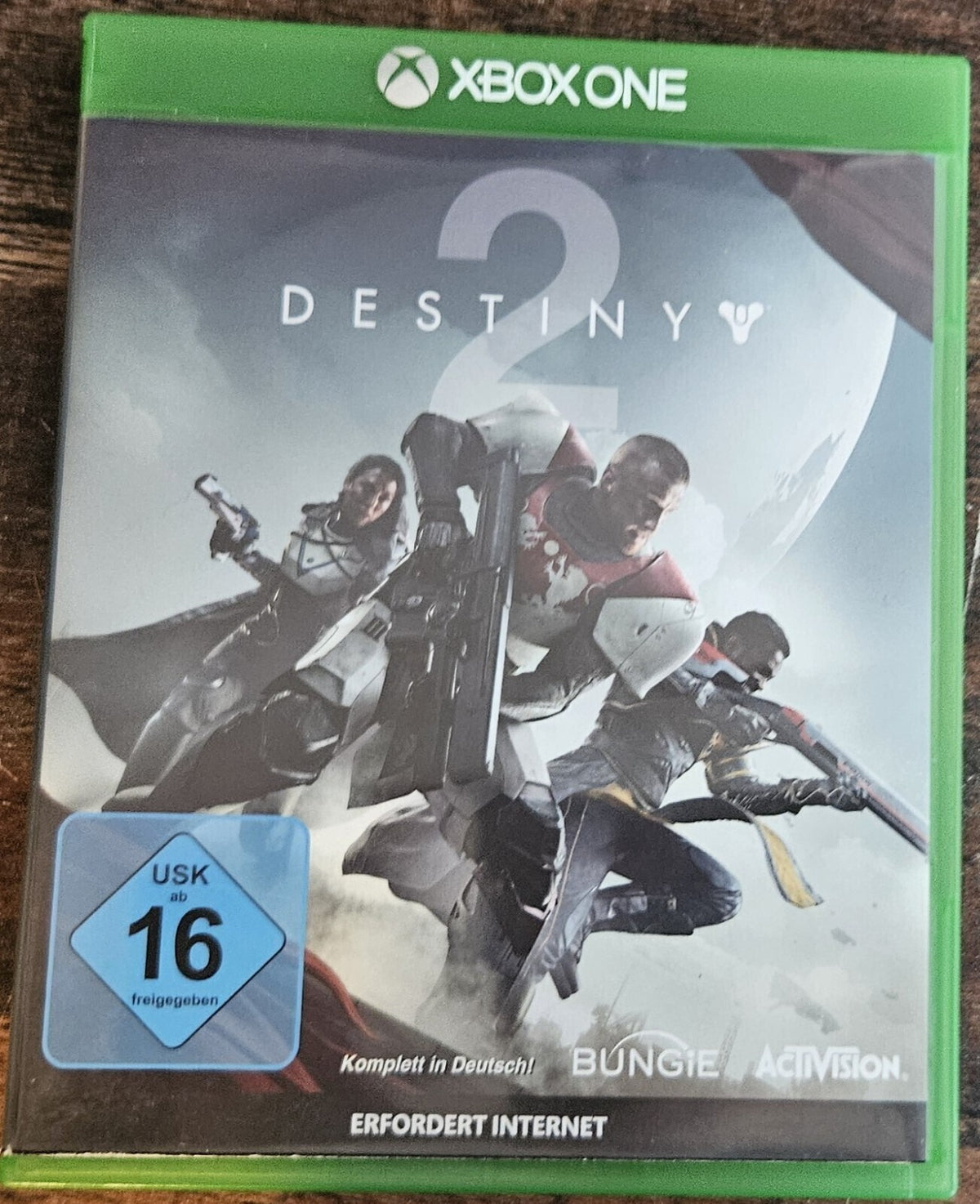 Destiny 2 - XBOX ONE