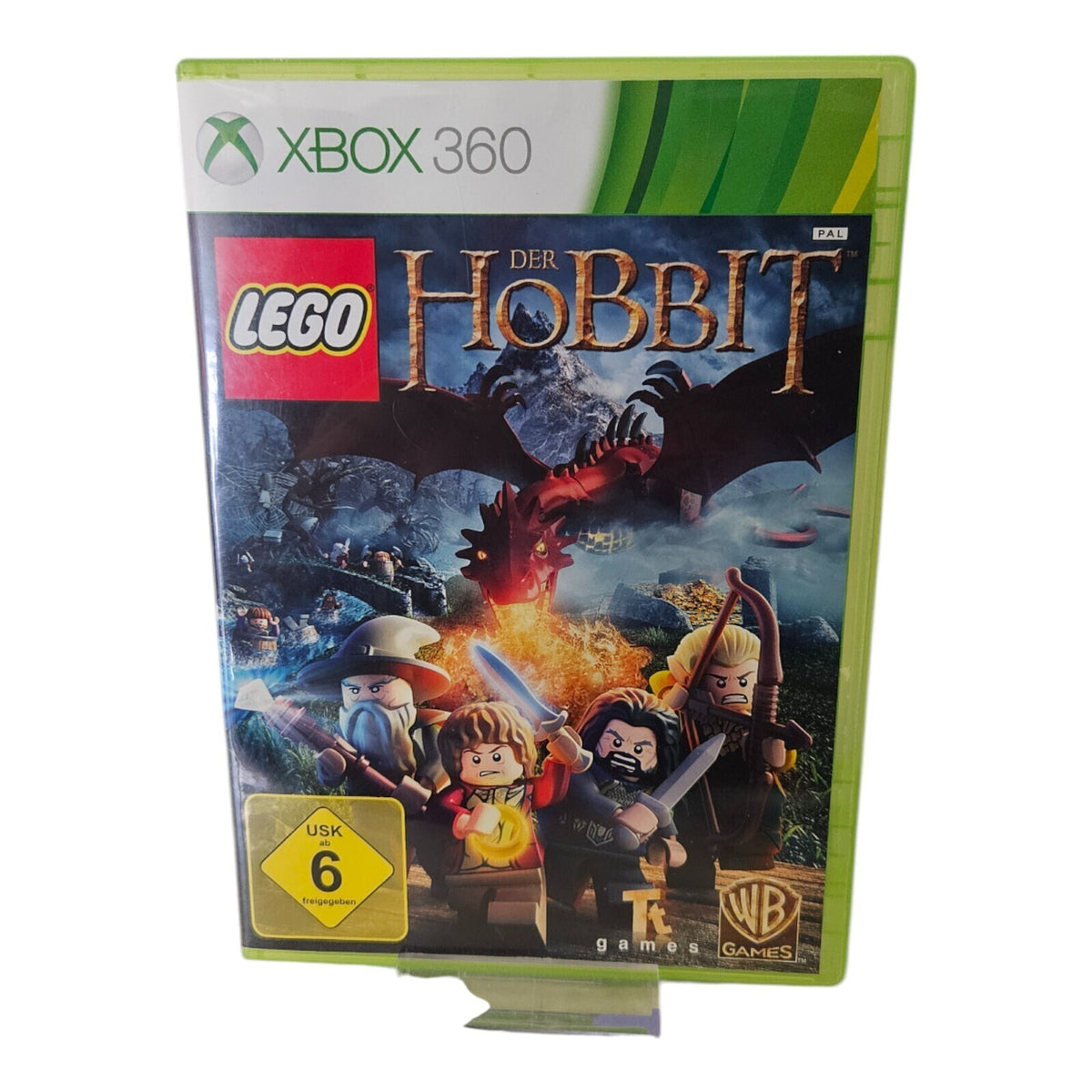 Lego Der Hobbit - XBOX 360