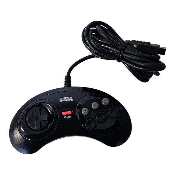 Sega Mega Drive II Controller 6 Tasten