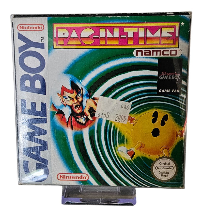 PAC in Time - Nintendo Game Boy / GB / CIB