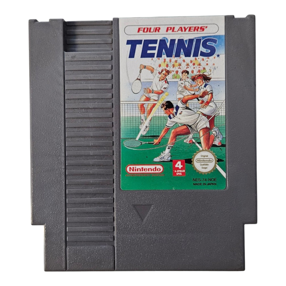 Four Player Tennis - Nintendo NES - Modul