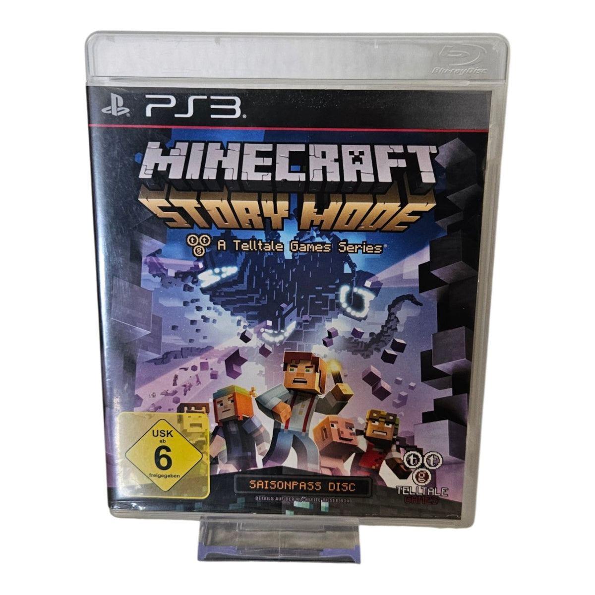 Minecraft Story Mode - Playstation 3 / PS3