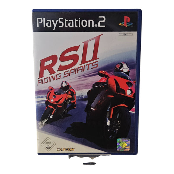 RS II Riding Spirits - Playstation 2 / PS2