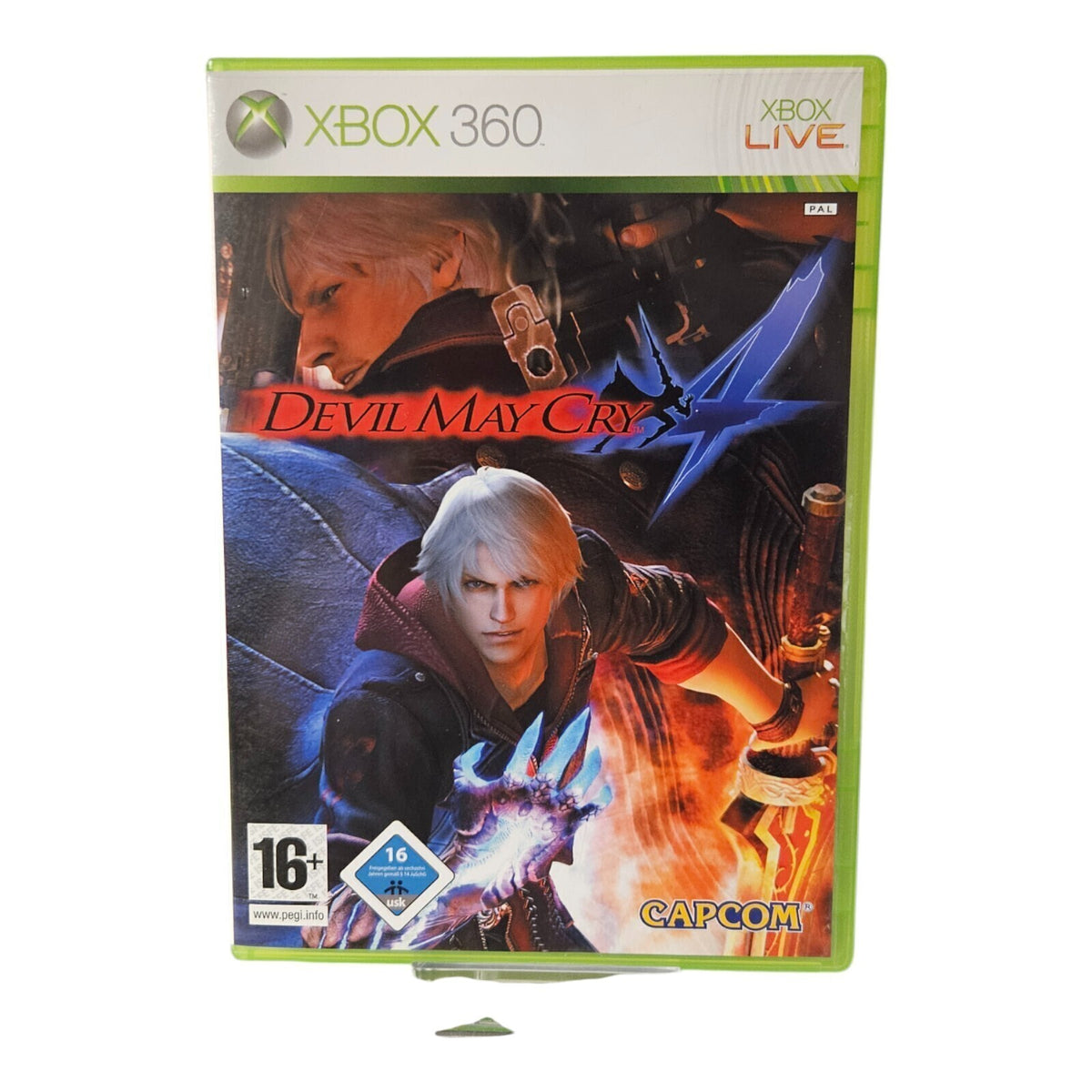 Devil May Cry 4 - XBOX 360