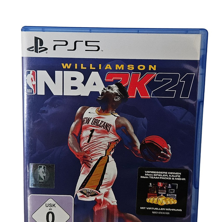 NBA2k21 - Playstation 5 / PS5