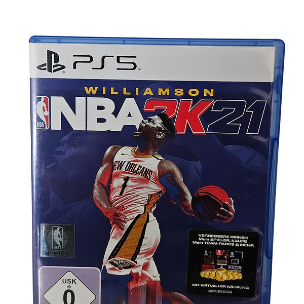 NBA2k21 - Playstation 5 / PS5