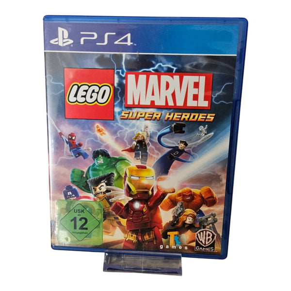 Lego Marvel Super Heroes - Playstation 4 / PS4