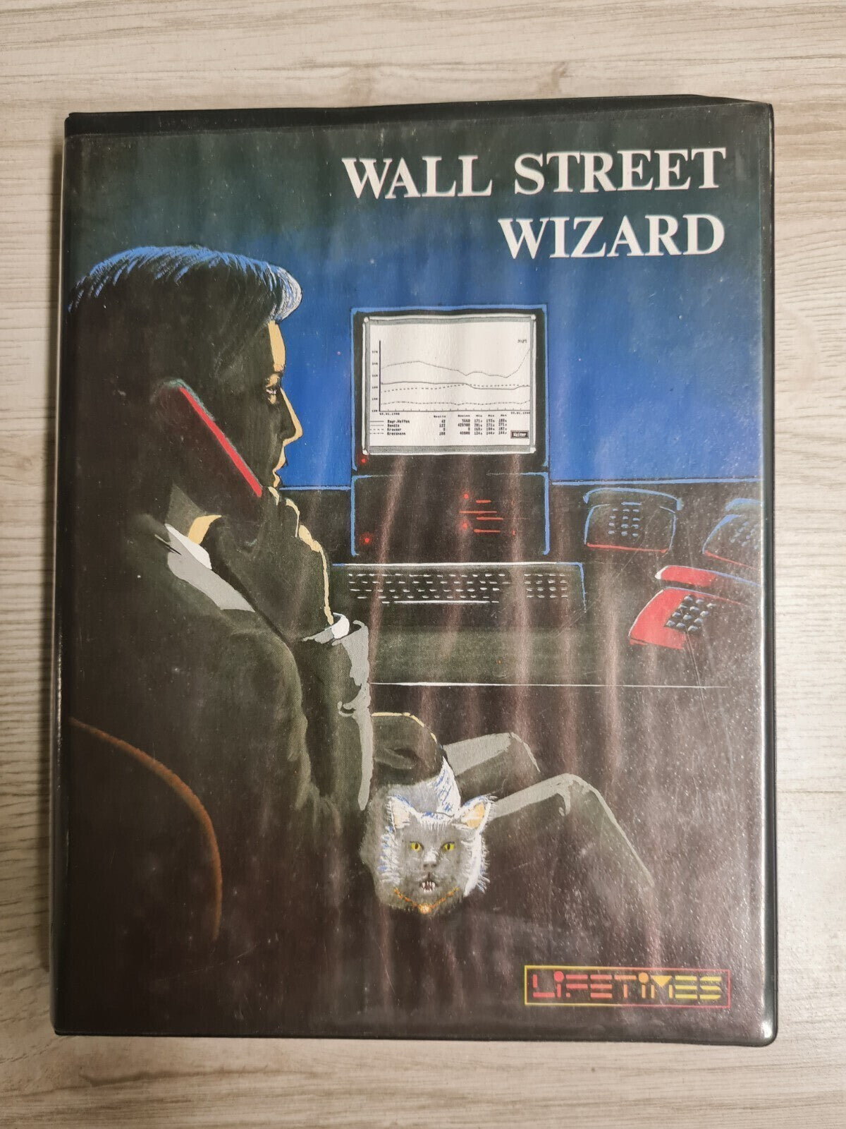 Wall Street Wizard - Commodore Amiga