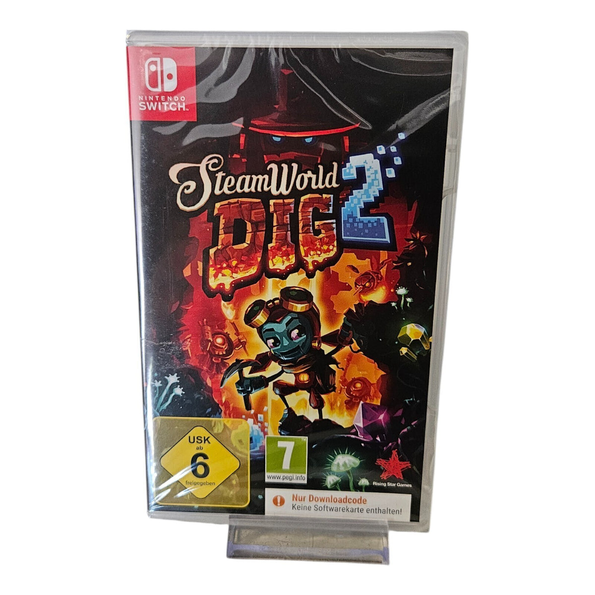 Steam World DIG 2 / Nintendo Switch - NEU