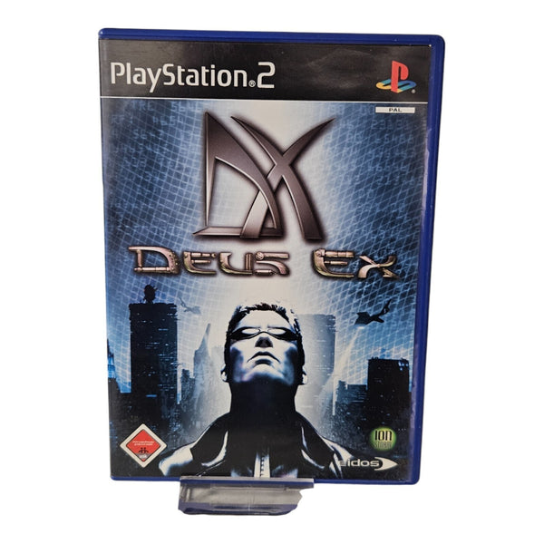 Deus Ex - Playstation 2 / PS2