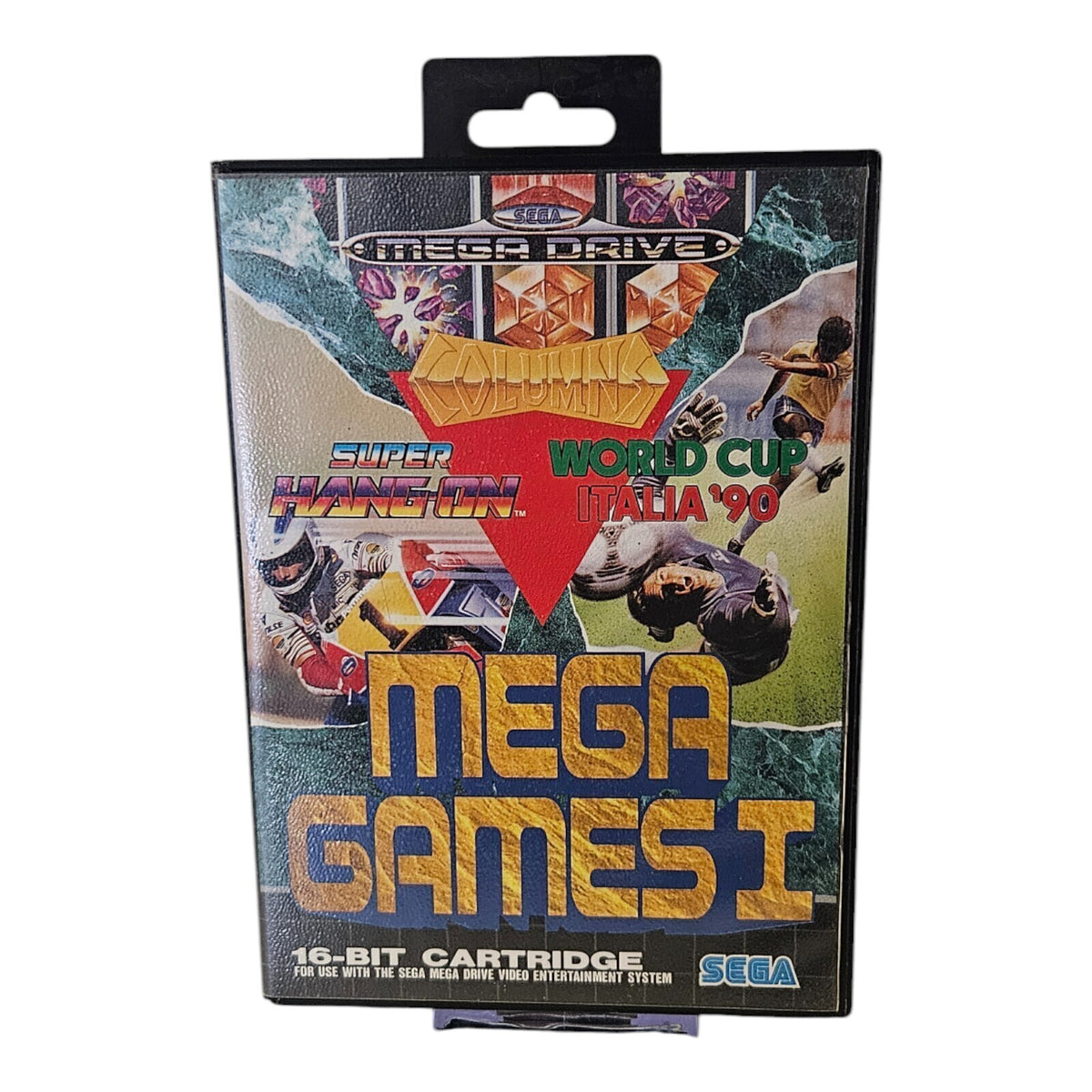 Mega Games I - Sega Mega Drive
