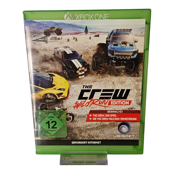 The Crew Wild Run Edition - XBOX ONE