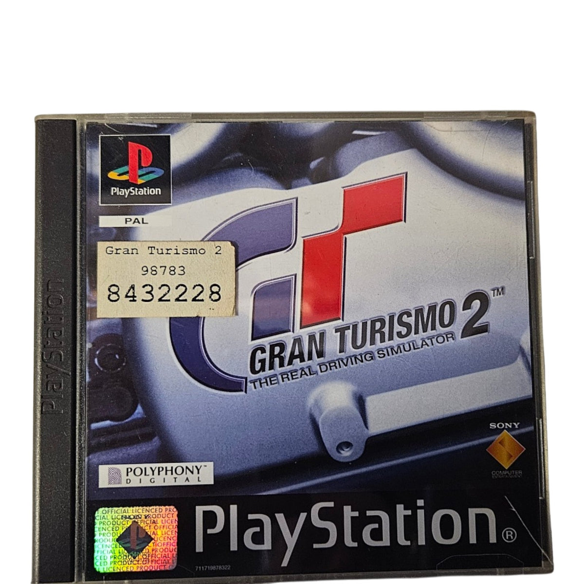 Gran Turismo 2 - Playstation - PS1