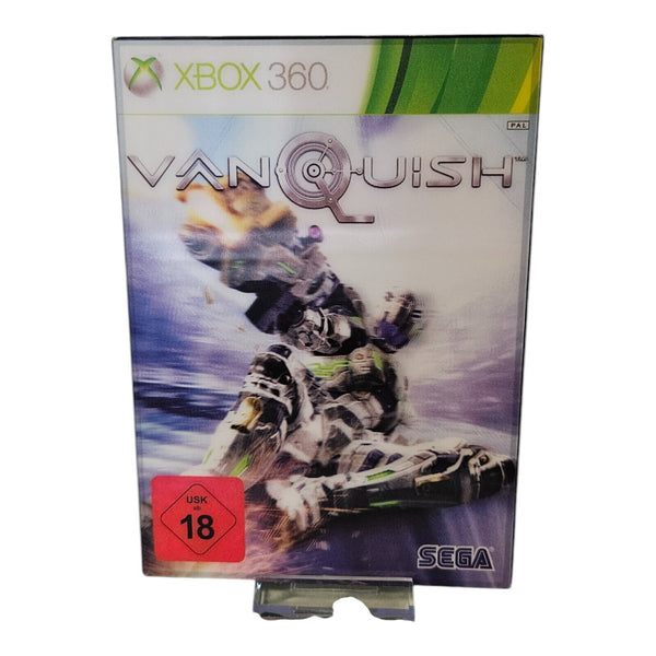 Vanquish - XBOX 360