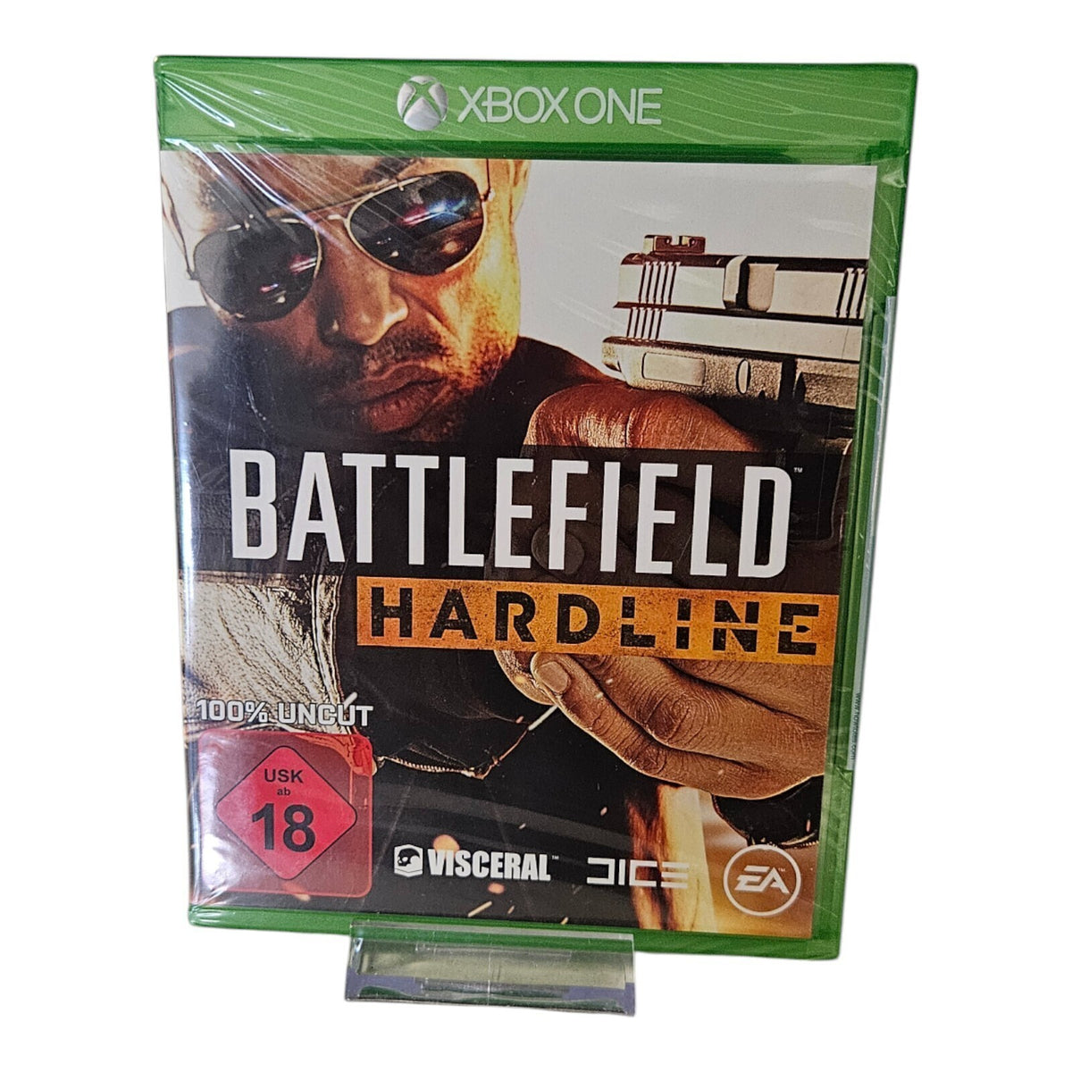 Battlefield Hardline - XBOX ONE - NEU