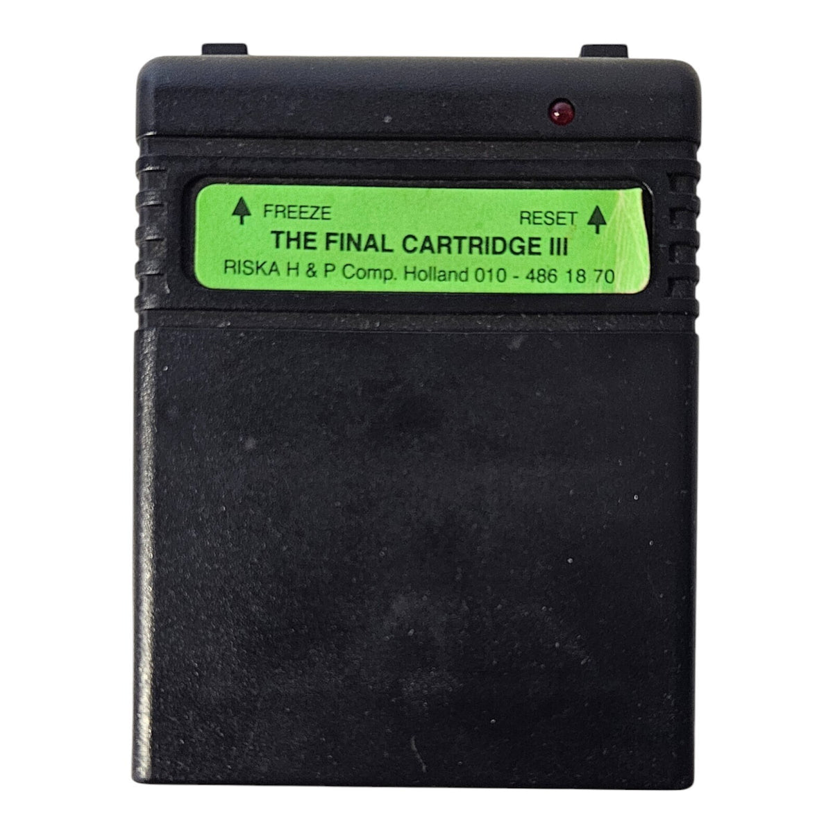The Final Cartridge III - Commodore 64 / 128