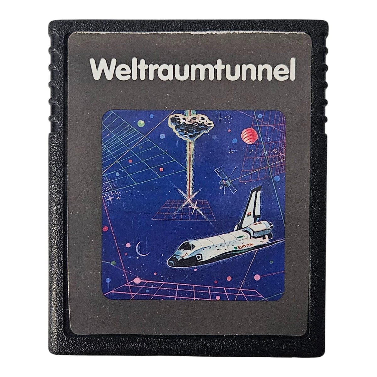Weltraumtunnel - Atari 2600 - Modul