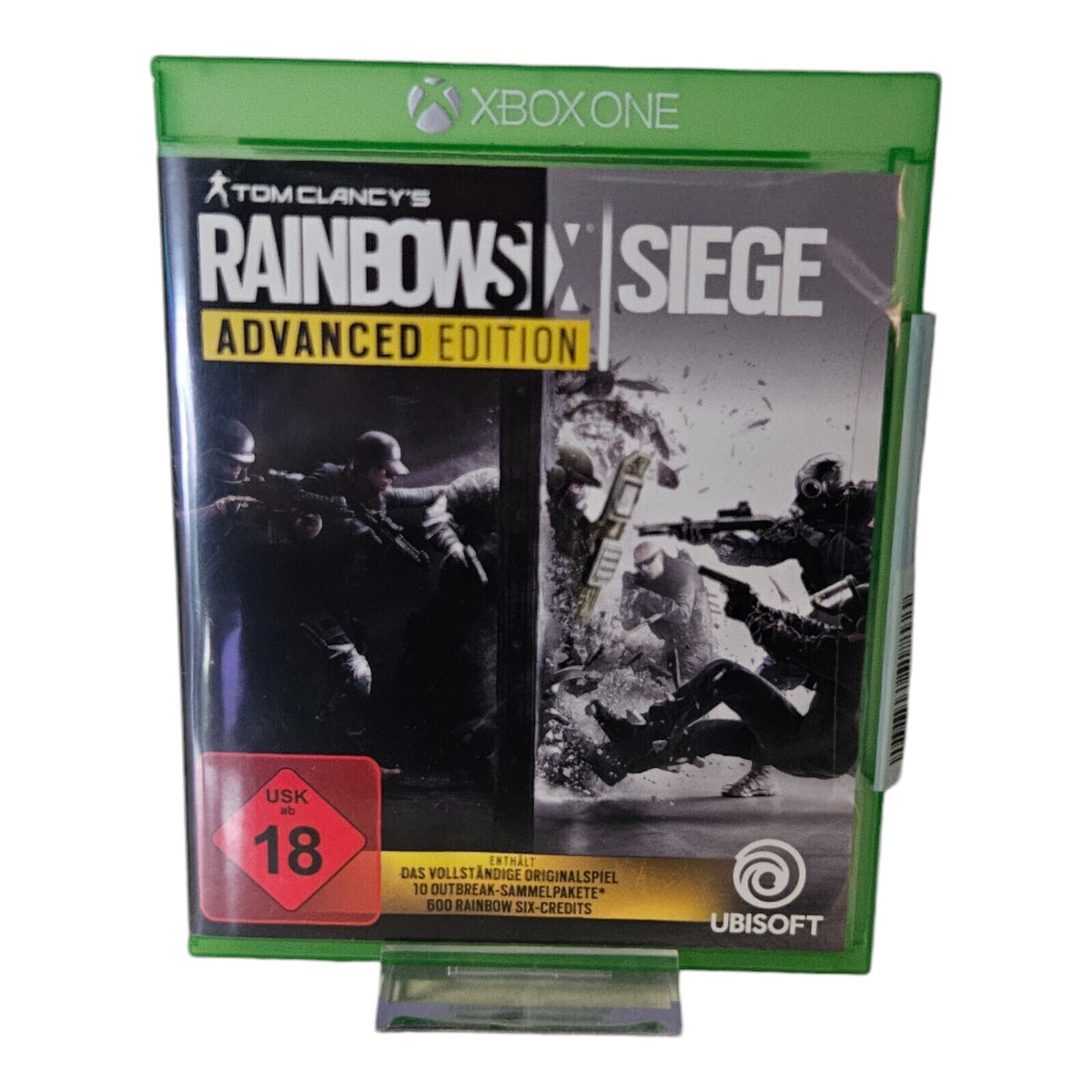 Rainbow Six Siege - Advanced Edition - XBOX ONE