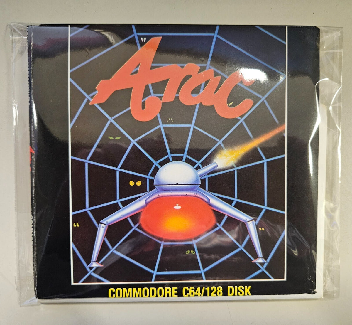ARAC - Commodore 64/128 / C64 - C128