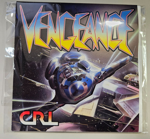 Vengeance - Commodore 64/128 / C64 - C128 - Diskette