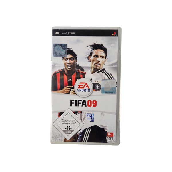 Fifa 09 - PSP - Playstation Portable