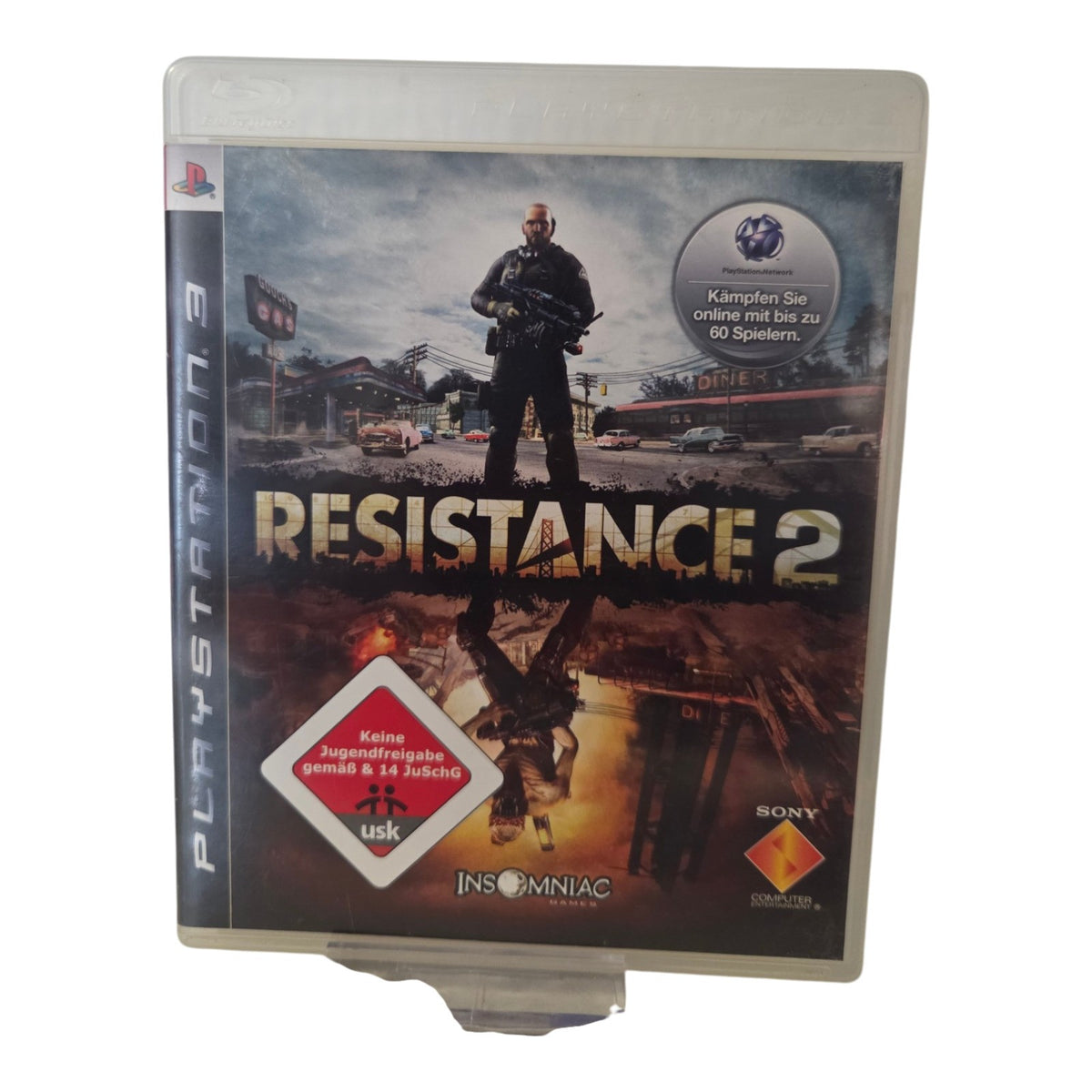 Resistance 2- Playstation 3 / PS3