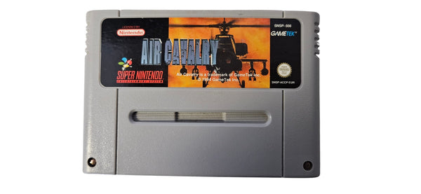 Air Cavalary - Super Nintendo / NES