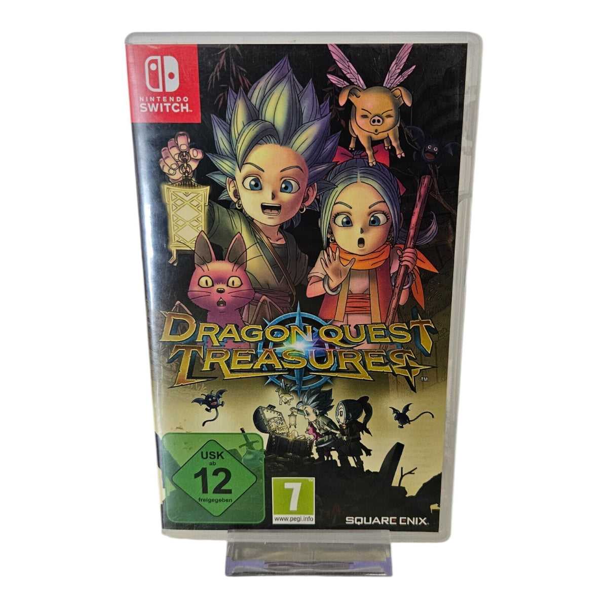Dragon Quest Treasures / Nintendo Switch