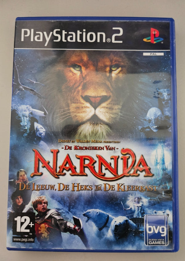 Die Kronicken von Narnia - Playstation 2 / PS2