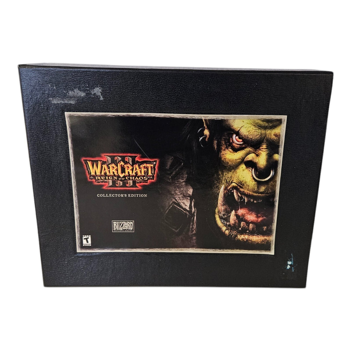 Warcraft III - Reign of Chaos - Collector's Edition (PC) Deutsch + Frozen Throne