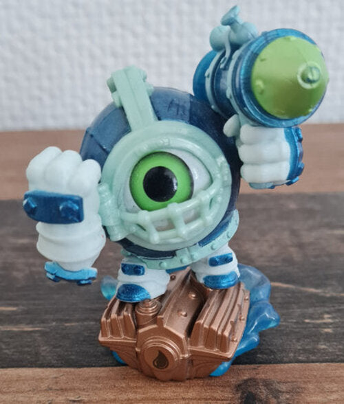 Dive - Clops + Uboot - Superchargers - Skylander - WII U - PS - XBOX